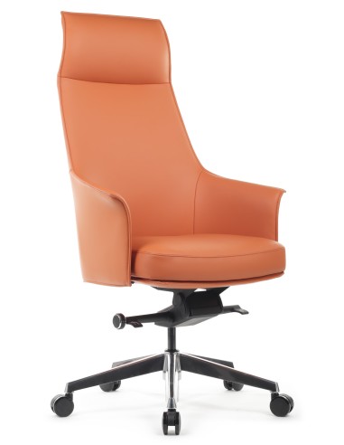 Кресло RV Design Rosso Оранжевый