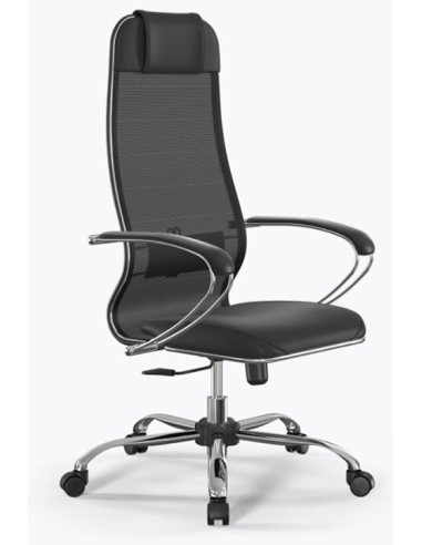 Кресло ErgoLife 10 B1-115K_2011161 Черный