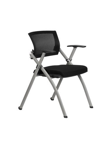 Кресло RV Design Seat RCH 462E Черный