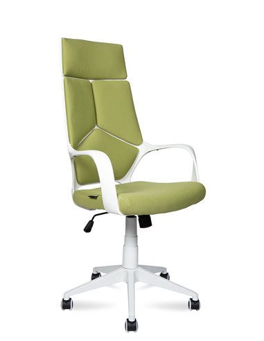 Кресло офисное Norden IQ White/green Зеленый