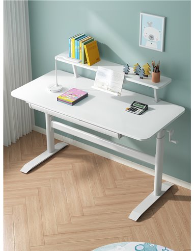 Стол детский регулируемый Everprof Kids Table 2 Белый