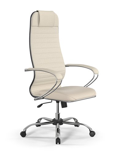 Кресло ErgoLife 10 B1-117K_0050171 Светло-бежевый