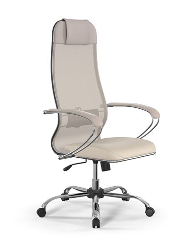 Кресло ErgoLife 10 B1-115K_2050161 Бежевый