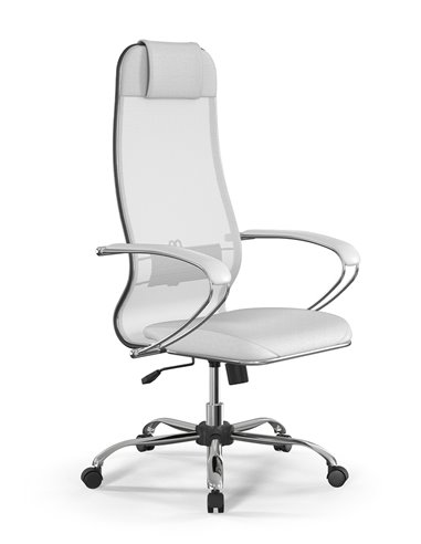 Кресло ErgoLife 10 B1-115K_2020161 Белый