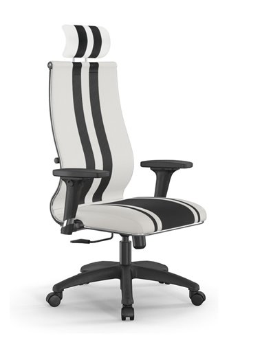 Кресло ErgoLife 10 B2-171D_0000502 Светло-бежевый/Черный