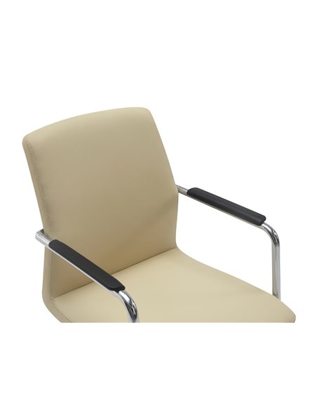 Кресло RV Design Amore C2412 Бежевый
