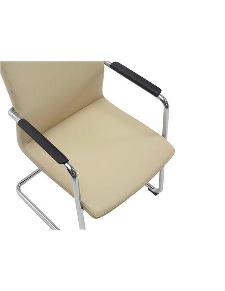 Кресло RV Design Amore C2412 Бежевый