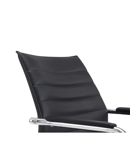 Кресло RV Design Balance C2413-1 Черный