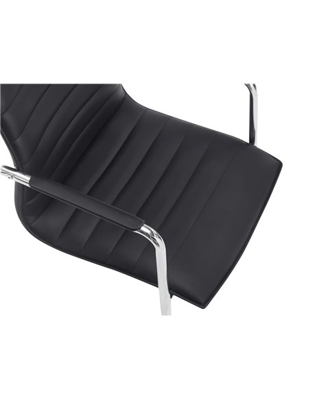 Кресло RV Design Balance C2413-1 Черный
