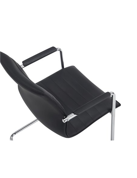 Кресло RV Design Balance C2413-1 Черный