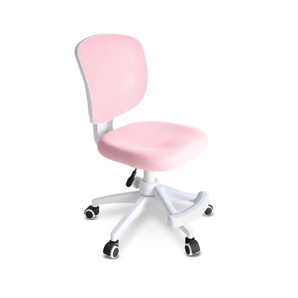 Кресло детское ErgoKids Soft Air Lite Розовый