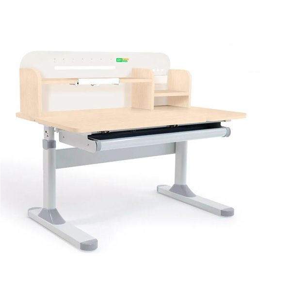 Стол детский ErgoKids TH-330 Клен/Серый