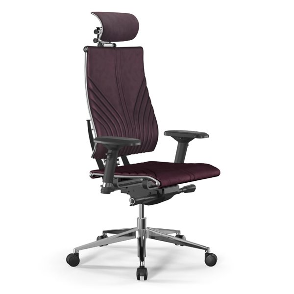 Кресло Метта Y Elastic B2-12D - GoyaLE Фиолетовый