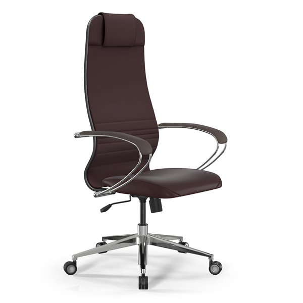 Кресло Ergolife Sit 10 B1-202K - Extra Темно-Коричневый