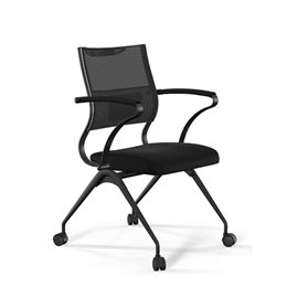 Кресло Ergolife Sit Air M4-290K Черный