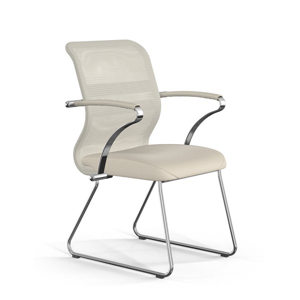 Кресло ErgoLife Sit 8 M4-9K Молочный
