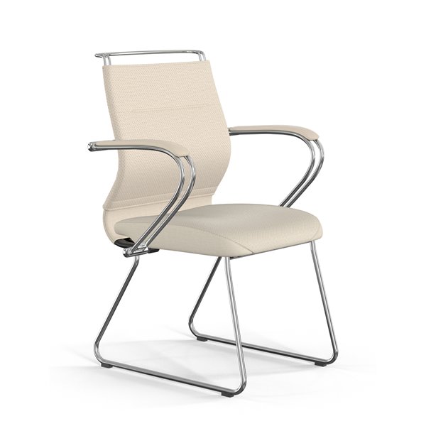 Кресло Ergolife Sit Well M4-167K - Extra Молочный