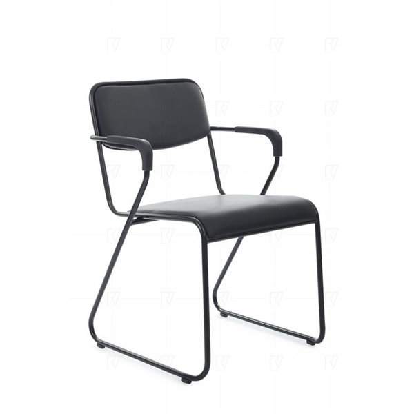 Кресло RV Design Nix Plus OMKL-03B Черный