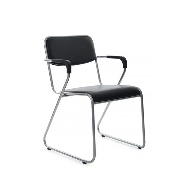 Кресло RV Design Nix Plus OMKL-03 Черный