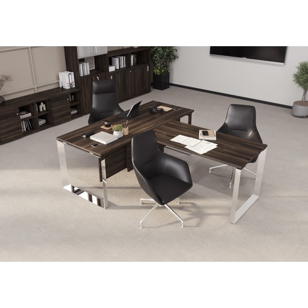 Кабинет руководителя RV Design Onix Direct Lux