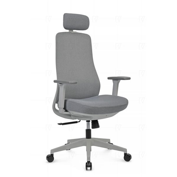 Кресло RV Design Miro 6249A-HS Серый