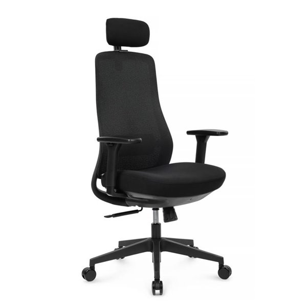 Кресло RV Design Miro 6249A Черный