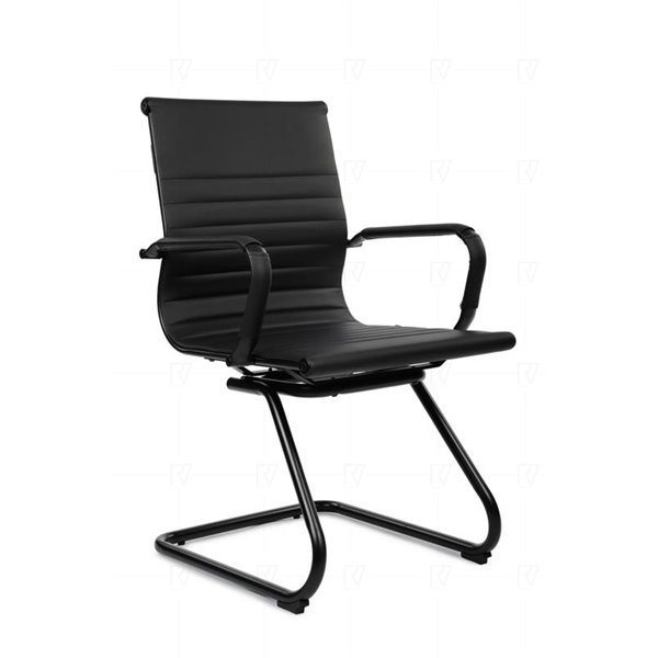 Кресло RV Design Hugo RCH 6002-3SEB Черный