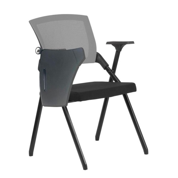 Кресло с пюпитром RV Design Seat M2001P Черный/Серый