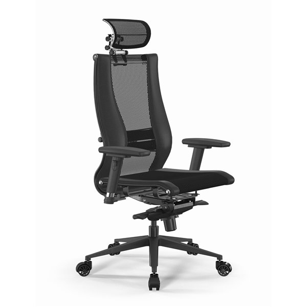 Кресло Samurai Black_edition 2AD.6.15.7 Черный